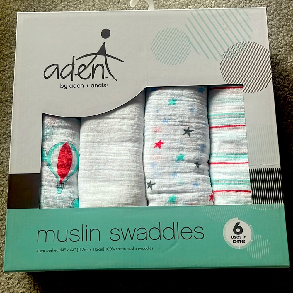 Swaddle blankets